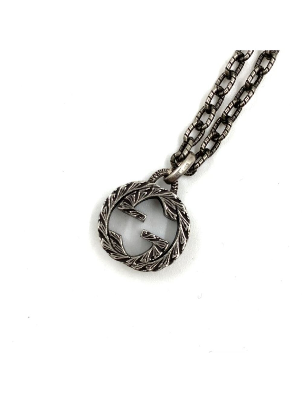 Gucci Black Necklace - Picture 2 of 10